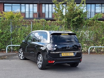 Used Citroen C4 Grand Picasso 2016 for sale - 75959050: Photo