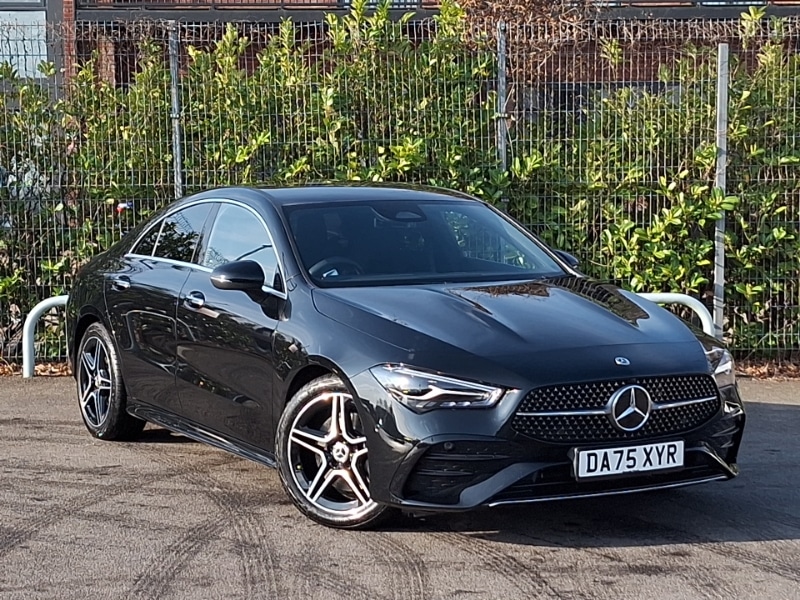 Used Mercedes-Benz CLA 2025 for sale - 77731643: Photo 1