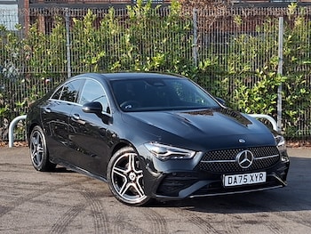 Used Mercedes-Benz CLA 2025 for sale - 77731643: Photo