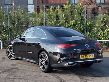 Used Mercedes-Benz CLA 2025 for sale - 77731643: Photo