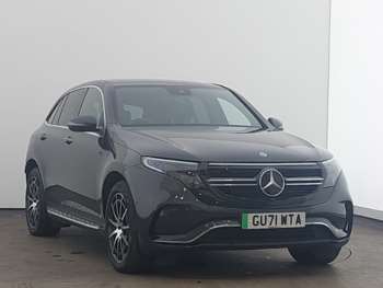 2021 - EQC 400 300kW AMG Line 80kWh 5dr Auto