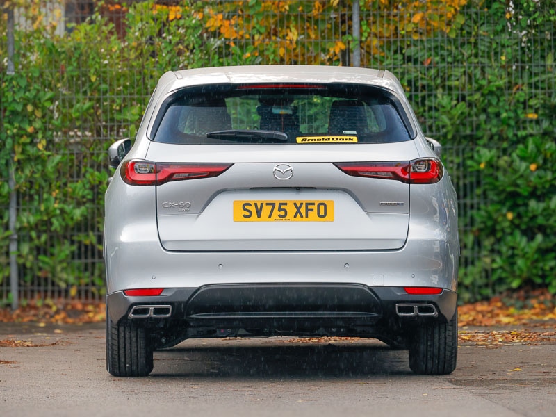 Used Mazda CX-60 2025 for sale - 76683622: Photo 19