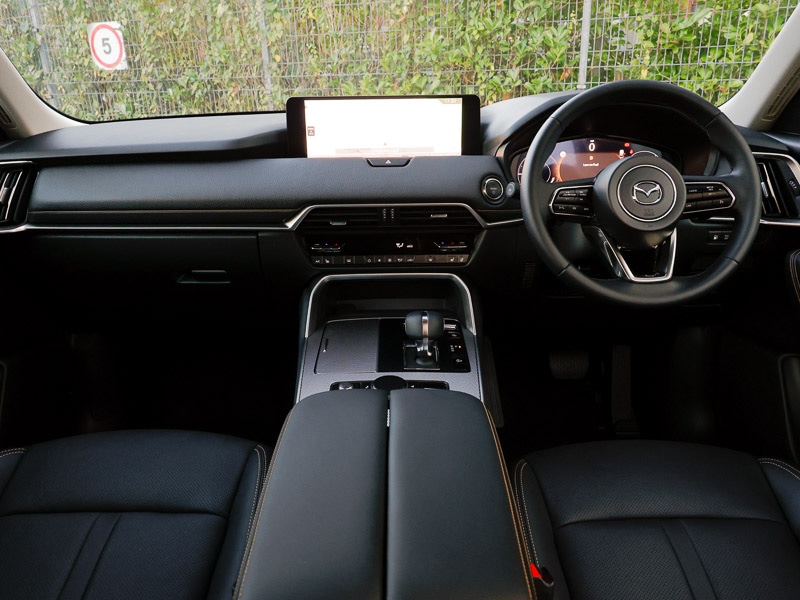 Used Mazda CX-60 2025 for sale - 76683622: Photo 2