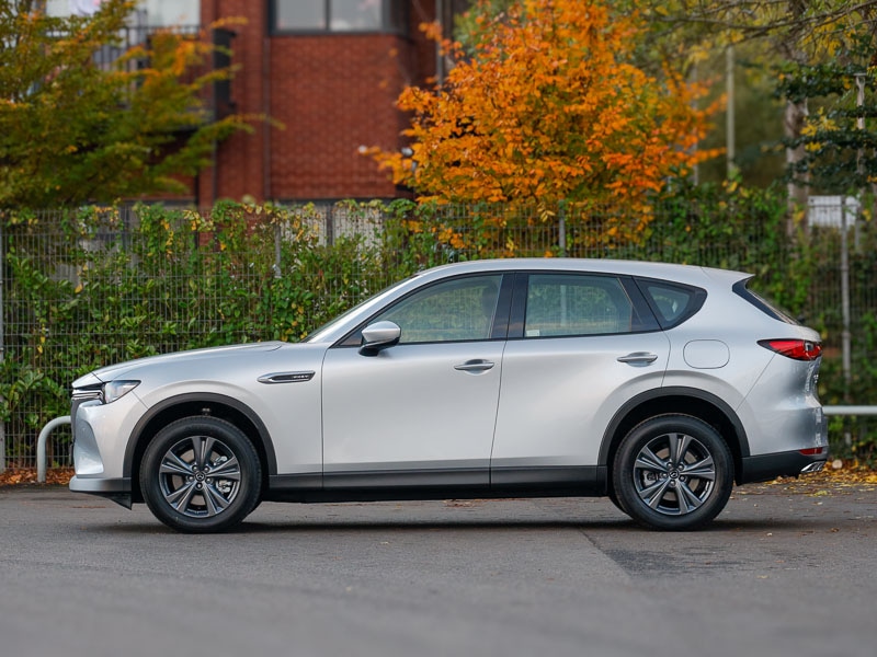 Used Mazda CX-60 2025 for sale - 76683622: Photo 4