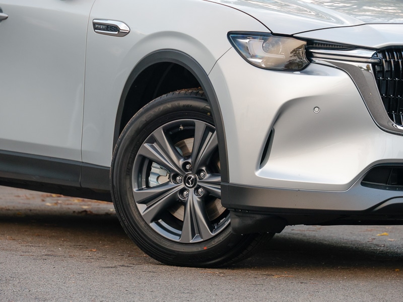 Used Mazda CX-60 2025 for sale - 76683622: Photo 9