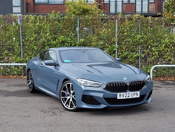 Used BMW 8 Series 2022 for sale - 75762778: Photo