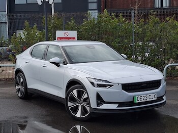 Polestar Polestar 2 feature image