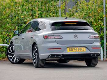 Used Volkswagen Arteon 2024 for sale - 74377235: Photo