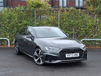 Used Audi A4 2023 for sale - 75768013: Photo