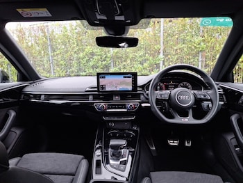 Used Audi A4 2023 for sale - 75768013: Photo