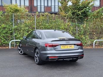 Used Audi A4 2023 for sale - 75768013: Photo