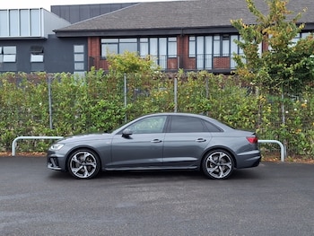 Used Audi A4 2023 for sale - 75768013: Photo