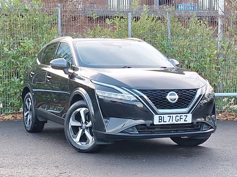 Used Nissan Qashqai 2021 for sale - 76879826: Photo 1