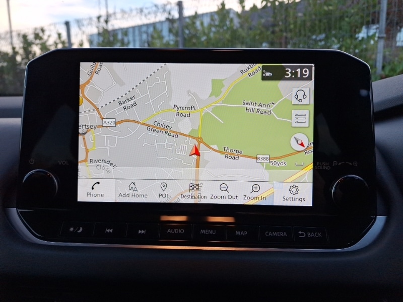 Used Nissan Qashqai 2021 for sale - 76879826: Photo 10