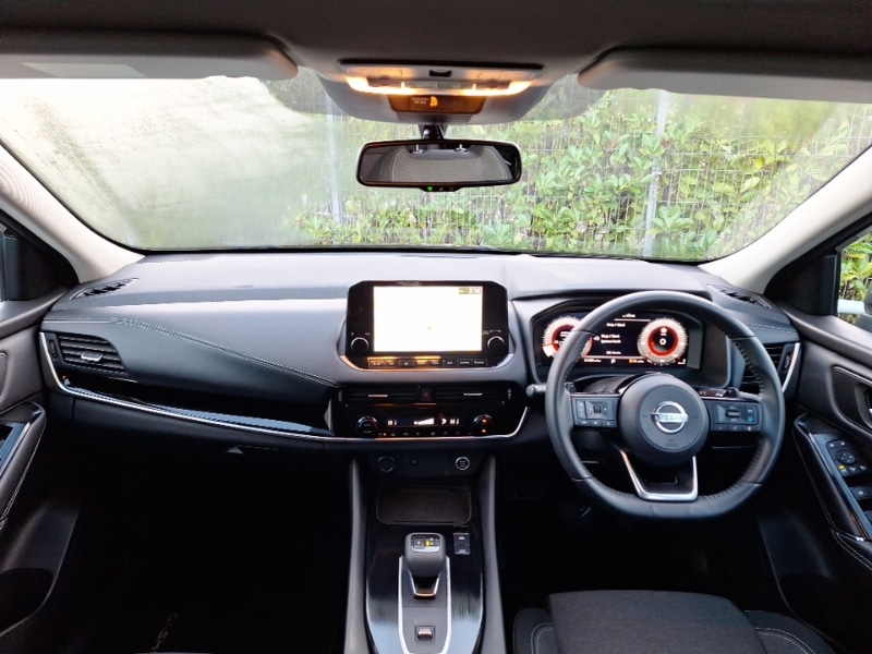 Used Nissan Qashqai 2021 for sale - 76879826: Photo 2