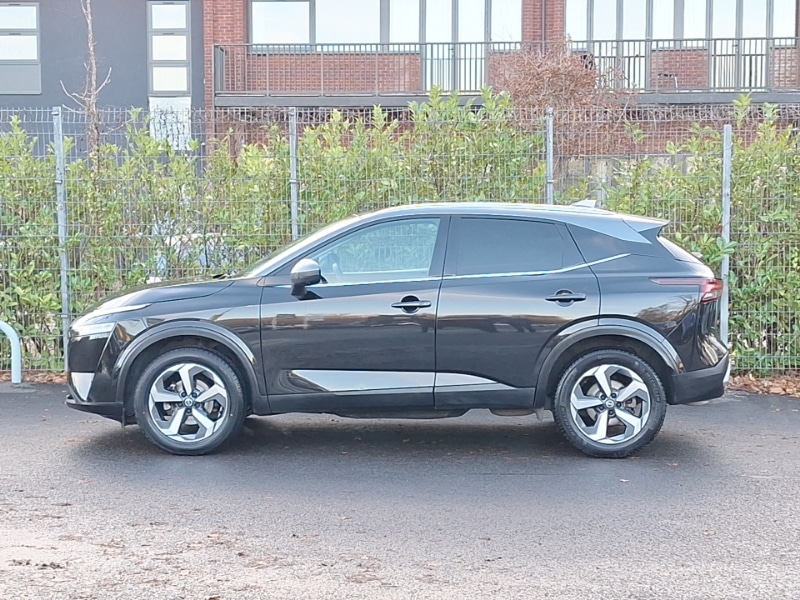 Used Nissan Qashqai 2021 for sale - 76879826: Photo 4