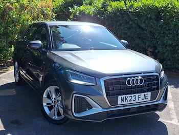 Used Audi Q2 2023 for sale - 79630909: Photo