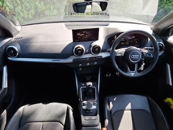 Used Audi Q2 2023 for sale - 79630909: Photo