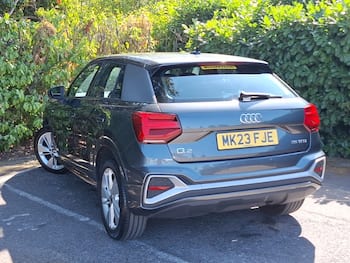 Used Audi Q2 2023 for sale - 79630909: Photo