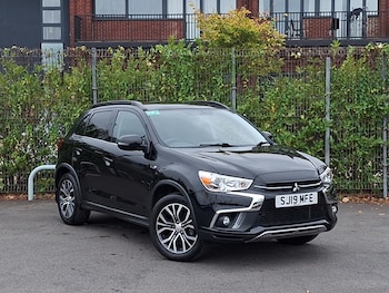 Used Mitsubishi ASX 2019 for sale - 76502244: Photo