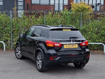 Used Mitsubishi ASX 2019 for sale - 76502244: Photo