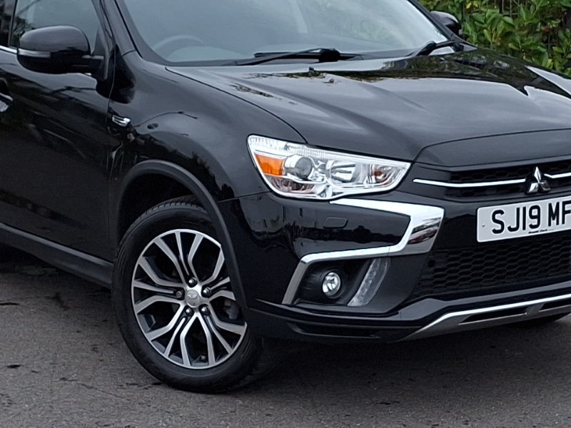 Used Mitsubishi ASX 2019 for sale - 76502244: Photo 9