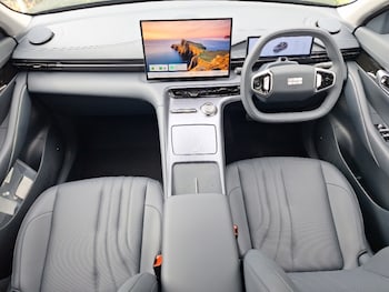 Used Geely Geely EX5 2025 for sale - 78546793: Photo