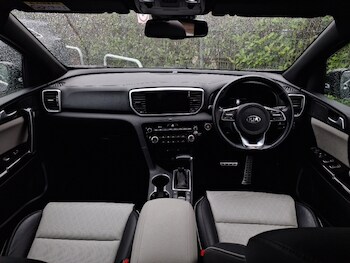 Used Kia Sportage 2022 for sale - 77251688: Photo