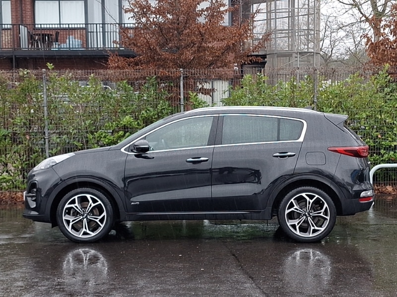 Used Kia Sportage 2022 for sale - 77251688: Photo 4