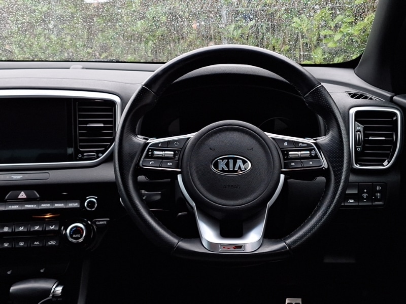 Used Kia Sportage 2022 for sale - 77251688: Photo 7