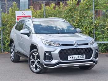 2023 - 2.5 PHEV E-Four 5dr CVT