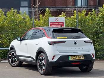 Used Vauxhall Mokka 2024 for sale - 74475726: Photo