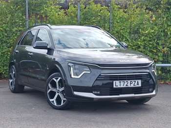 2023 - 1.6 GDi Hybrid 4 5dr DCT