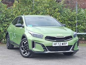 2022 - 1.5T GDi ISG GT-Line 5dr