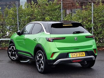 Used Vauxhall Mokka 2021 for sale - 77569188: Photo