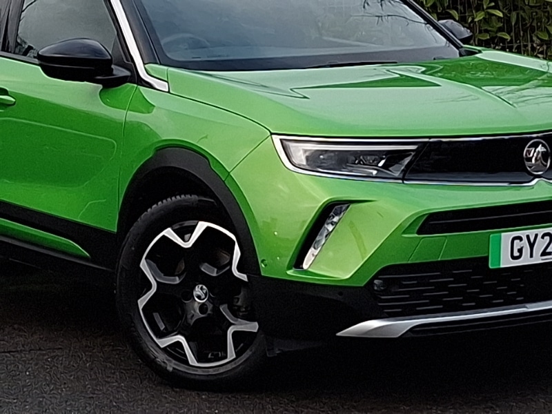 Used Vauxhall Mokka 2021 for sale - 77569188: Photo 9