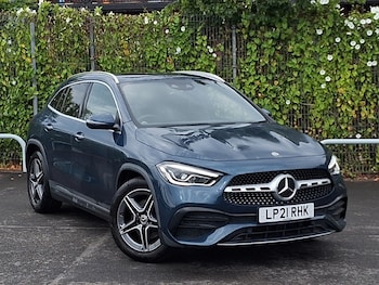 Used Mercedes-Benz GLA 2021 for sale - 78905910: Photo