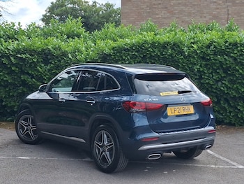 Used Mercedes-Benz GLA 2021 for sale - 78905910: Photo