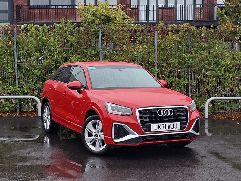 Used Audi Q2 2021 for sale - 76795426: Photo 1
