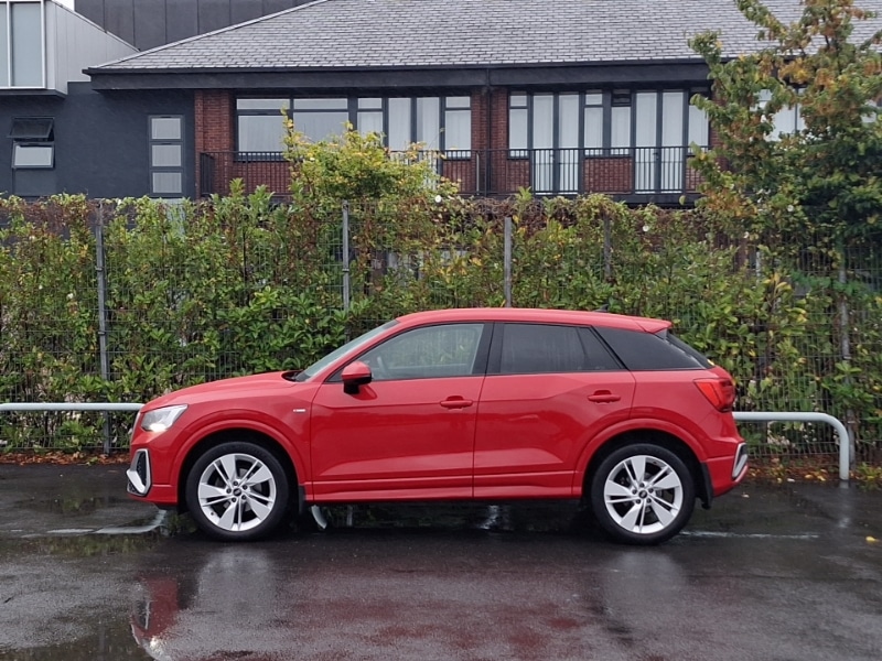 Used Audi Q2 2021 for sale - 76795426: Photo 4