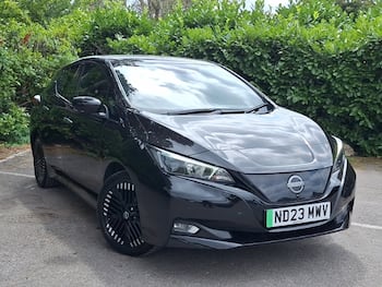Used Nissan Leaf 2023 for sale - 79641922: Photo