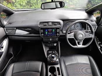 Used Nissan Leaf 2023 for sale - 79641922: Photo