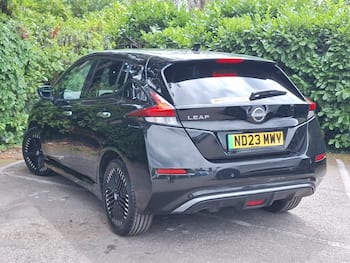 Used Nissan Leaf 2023 for sale - 79641922: Photo