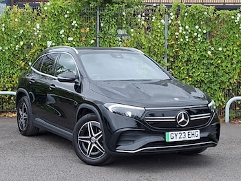 Used Mercedes-Benz EQA 2023 for sale - 78803419: Photo