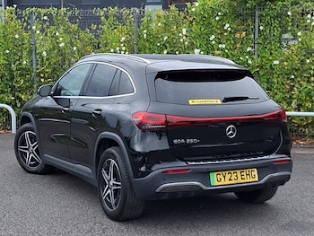 Used Mercedes-Benz EQA 2023 for sale - 78803419: Photo
