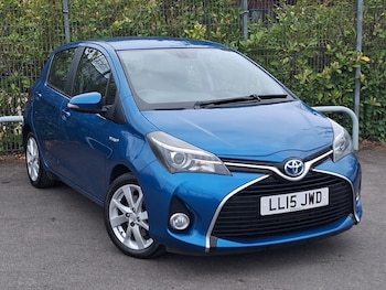 Used Toyota Yaris 2015 for sale - 78183899: Photo