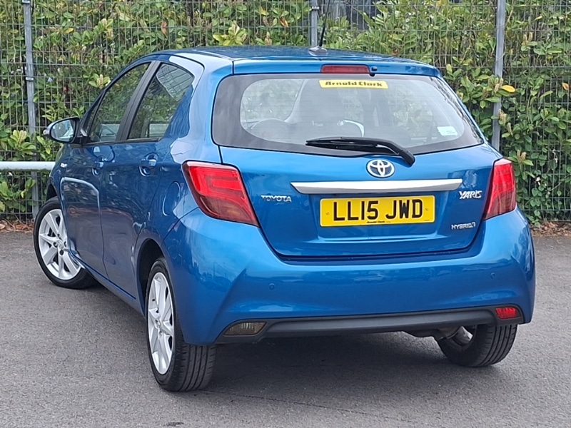 Used Toyota Yaris 2015 for sale - 78183899: Photo 3