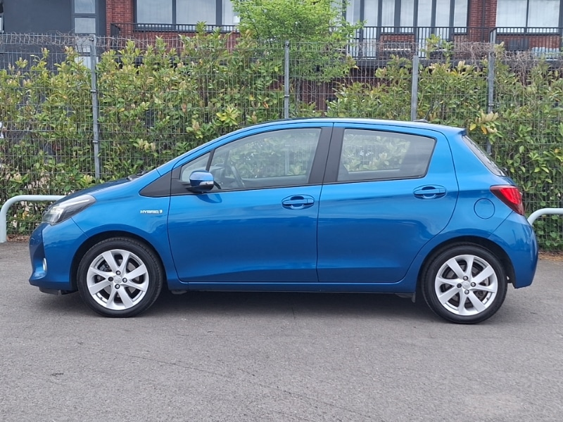 Used Toyota Yaris 2015 for sale - 78183899: Photo 4