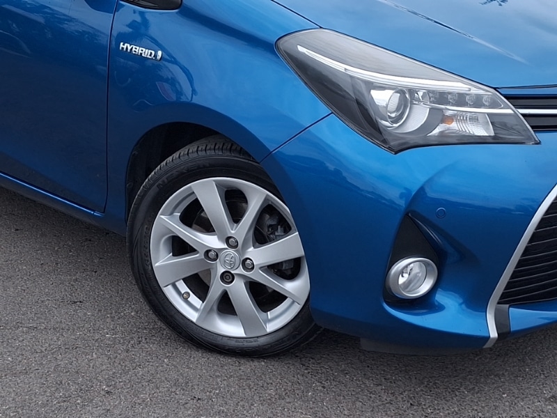 Used Toyota Yaris 2015 for sale - 78183899: Photo 9