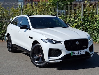 Used Jaguar F-Pace 2023 for sale - 78455416: Photo